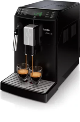 Saeco HD8764/01 Minuto Kaffeemaschine Mahlwerk