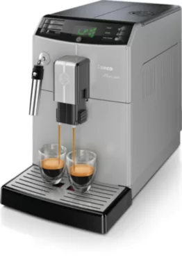 Saeco HD8764/02 Minuto Kaffeeautomat Wasserfilter