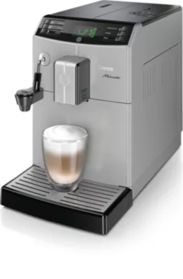 Saeco HD8780/01 Minuto Kaffeeautomat Espressohalter