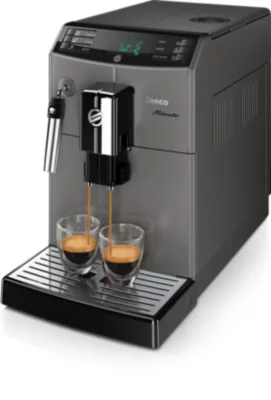 Saeco HD8861/11 Minuto Kaffeeautomat Antrieb