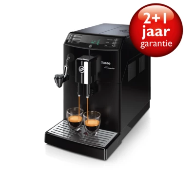 Saeco HD8862/01 Minuto Kaffeeautomat Espressohalter