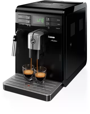 Saeco HD8766/01 Moltio Kaffeemaschine Schlauchschelle