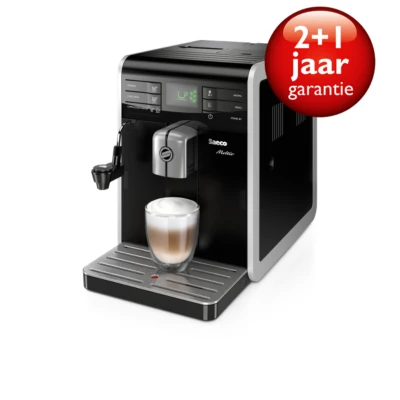 Saeco HD8768/01 Moltio Kaffeemaschine Mahlwerk