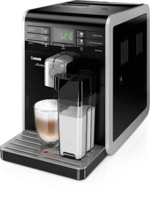 Saeco HD8769/01 Moltio Kaffeemaschine Auslauf