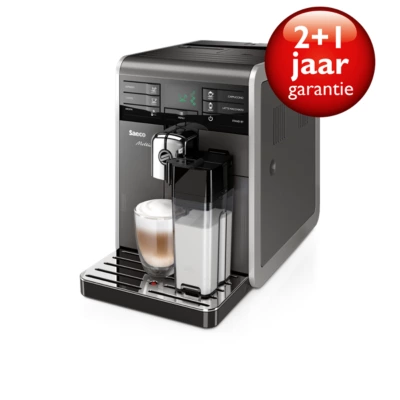Saeco HD8777/11 Moltio Kaffeeautomat Mahlwerk