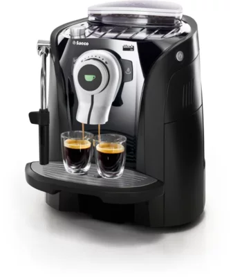 Saeco RI9752/11 Odea Kaffeemaschine Espressohalter