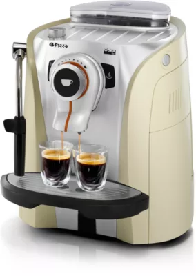 Saeco RI9752/31 Odea Kaffeemaschine Gehäuse