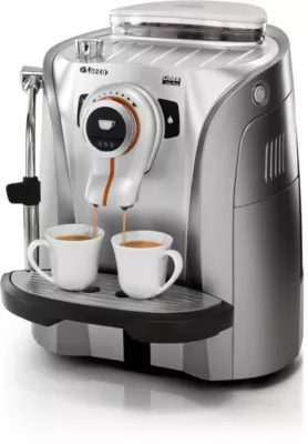Saeco RI9755/21 Odea Kaffeemaschine Espressohalter