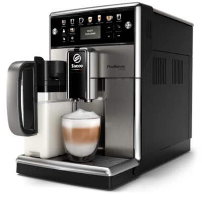 Saeco SM5573/10 PicoBaristo Deluxe Kaffeeaparat Stromversorgung