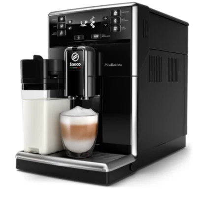 Saeco SM5460/10 PicoBaristo Kaffeemaschine Bohnenbehälter