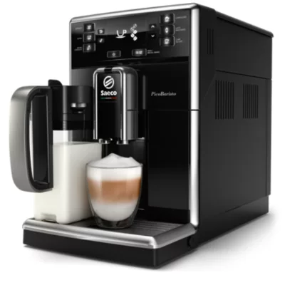Saeco SM5470/10 PicoBaristo Kaffeeautomat Deckel