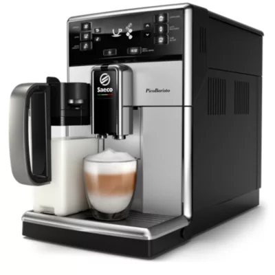 Saeco SM5471/10 PicoBaristo Kaffeeautomat Griff
