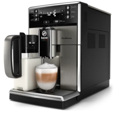 Saeco SM5473/10 PicoBaristo Kaffeeautomat Espressohalter