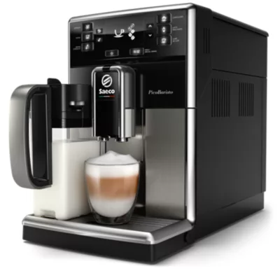 Saeco SM5479/10 PicoBaristo Kaffeeautomat Griff