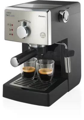 Saeco HD8325/71 Poemia Kaffeeautomat Sieb