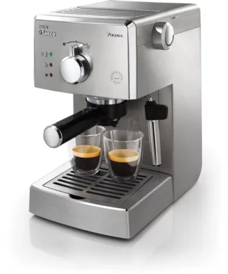 Saeco HD8327/01 Poemia Kaffeemaschine Espressohalter