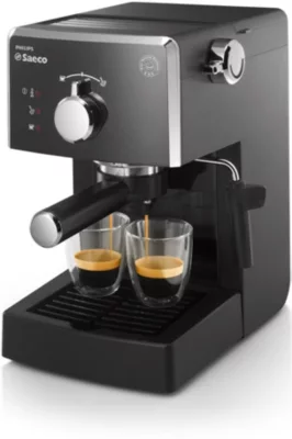 Saeco HD8423/01 Poemia Kaffeemaschine Espressohalter