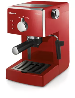 Saeco HD8423/22 Poemia Kaffeemaschine Espressohalter