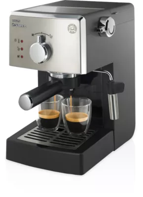 Saeco HD8425/11 Poemia Kaffeemaschine Kaffeefilterhalter
