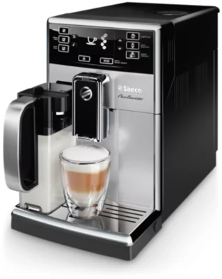 Saeco SM3061/10 Kaffeeautomat Ventil