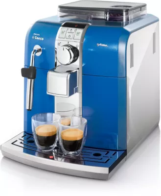 Saeco HD8833/31 Syntia Kaffeemaschine Espressohalter