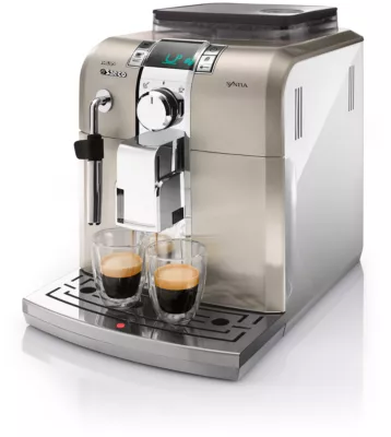 Saeco HD8836/21 Syntia Kaffeemaschine Elektronik