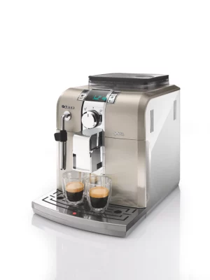 Saeco RI9836/21 Syntia Kaffeeautomat Mahlwerk