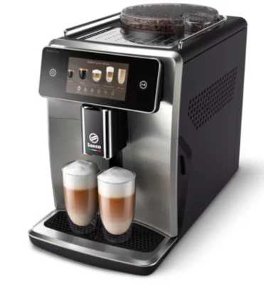 Saeco SM8785/00 Xelsis Deluxe Kaffeemaschine Deckel