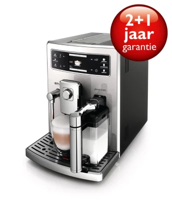 Saeco HD8953/11 Xelsis Evo Kaffeeautomat Mahlwerk