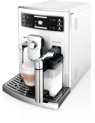 Saeco HD8953/21 Xelsis Evo Kaffeeautomat Wasserbehälter