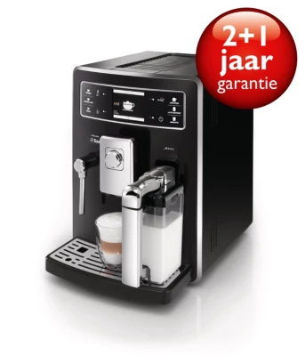 Saeco HD8943/11 Xelsis Kaffeeaparat Espressohalter