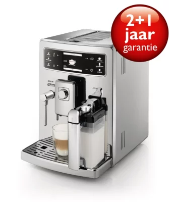 Saeco HD8946/01 Xelsis Kaffeeautomat Antrieb
