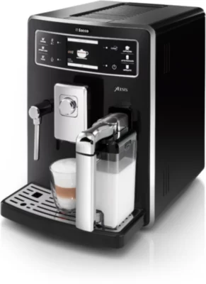 Saeco RI9943/11 Xelsis Kaffeemaschine Mahlwerk