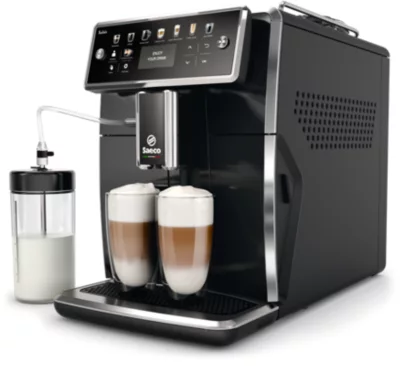 Saeco SM7580/00 Xelsis Kaffeemaschine Auffangbehälter