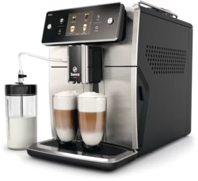 Saeco SM7683/00 Xelsis Kaffeemaschine Milchbehälter