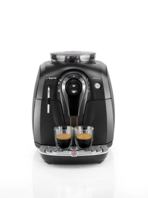 Saeco HD8743/11 Xsmall Kaffeeautomat Espressohalter