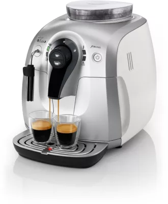 Saeco HD8745/01 Xsmall Kaffeeautomat Bohnenbehälter