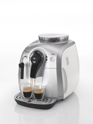 Saeco RI9745/01 Xsmall Kaffeemaschine Stromversorgung