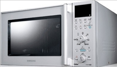 Samsung CE1150R-S CE1150R-S/BWT MWO-CONV(1.1CU.FT);VFD TYPE,TACT,HANDLE Mikrowelle Verriegelung