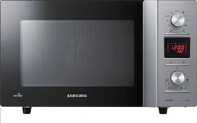 Samsung CE117PFC CE117PFC-X/SWS MWO(COMMON),1.1,1400WATTS,REAL STAINLESS Ofen-Mikrowelle Verriegelung