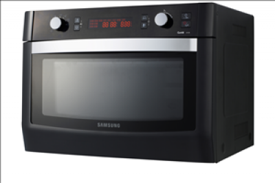 Samsung CP1370-B CP1370-B/XEN MWO(CONVECTION),13,1550WATTS,BLK,TB Ofen-Mikrowelle Befestigung