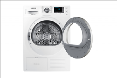 Samsung DV90F5E6HGW/WS FCD,SEAG,CH Trockner Tür