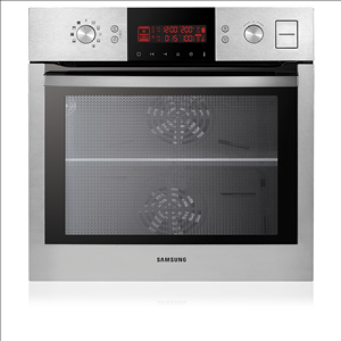 Samsung NV9785BJPSR/EF E-OVEN,24,3650WATTS,REAL STAINLESS,TOUCH Ofen-Mikrowelle Scharnier