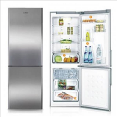 Samsung RL34SCPS RL34SCPS1/XEO REF;303L,PLATINUM SILVER,230/50,UCP2,PO Kühlschrank Schiene