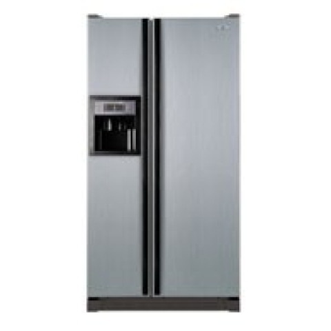 Samsung RS21DCMS RS21DCMS1/XEN REF;NQPDBI,532,SILVER MIST(THAI),230,UCP Tiefkühlschrank Wasserdispenser