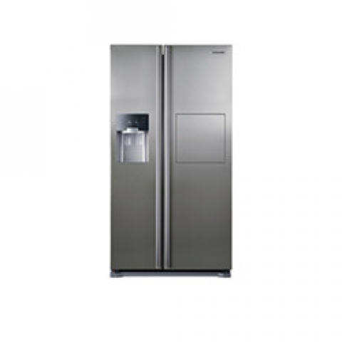 Samsung RS7578BHCSP RS7578BHCSP/EF REF;RS75 FULL A LONG (B TYPE) SP Kühlschrank Eisspender