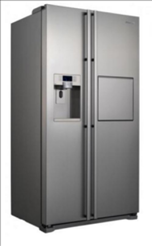 Samsung RSG5PURS RSG5PURS1/EUR Tiefkühlschrank Eisspender