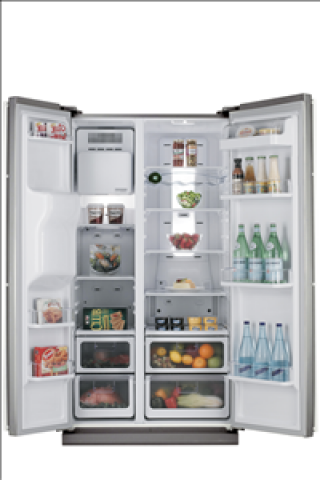 Samsung RSH5UTRS RSH5UTRS1/EUR Kühlschrank Schublade