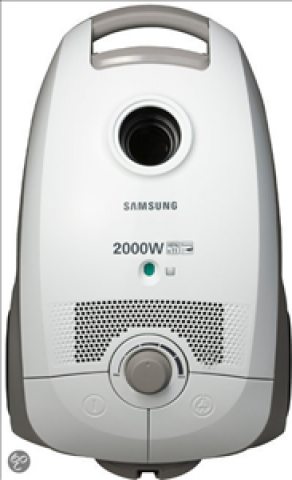 Samsung SC5670 VCC5670V3W/XEN VC CANISTER,SEBN,2000,CLOTH BAG Staubsauger Halter