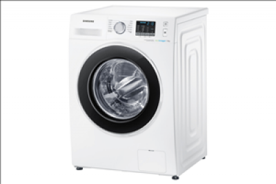 Samsung WF71F5ECW4W/EN FWM,SEBN,BE Waschvollautomat Schlauch-Seifenschale-Wanne